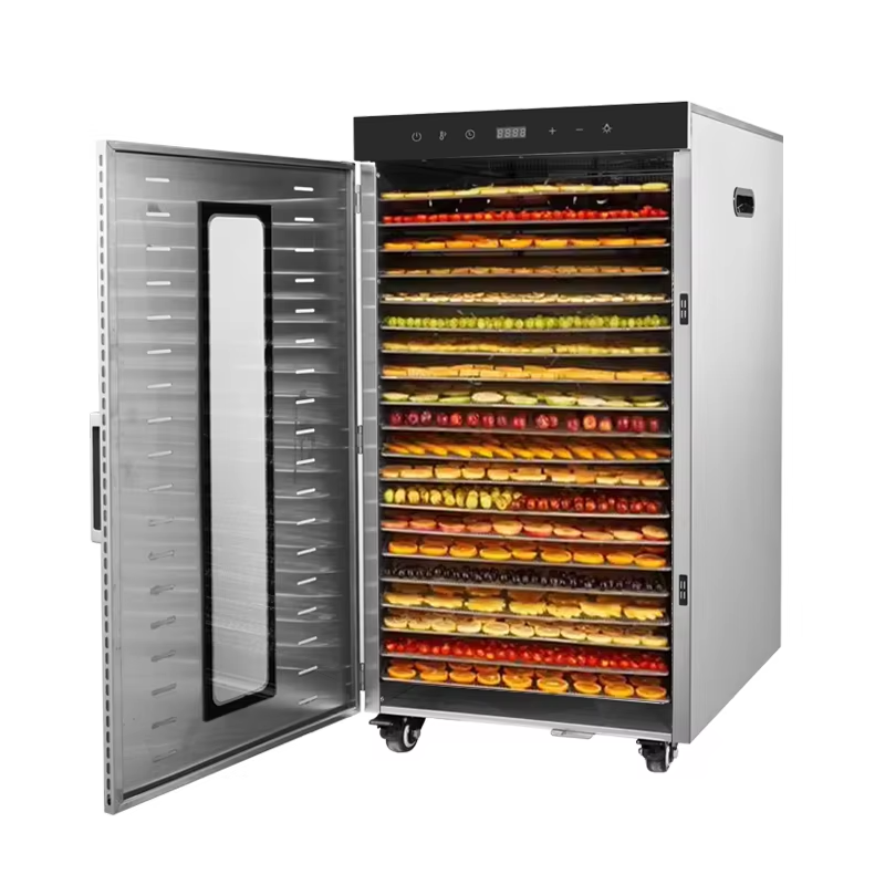 Dehydrator Tray Electric - Elektryczna cyfrowa suszarka do żywności z