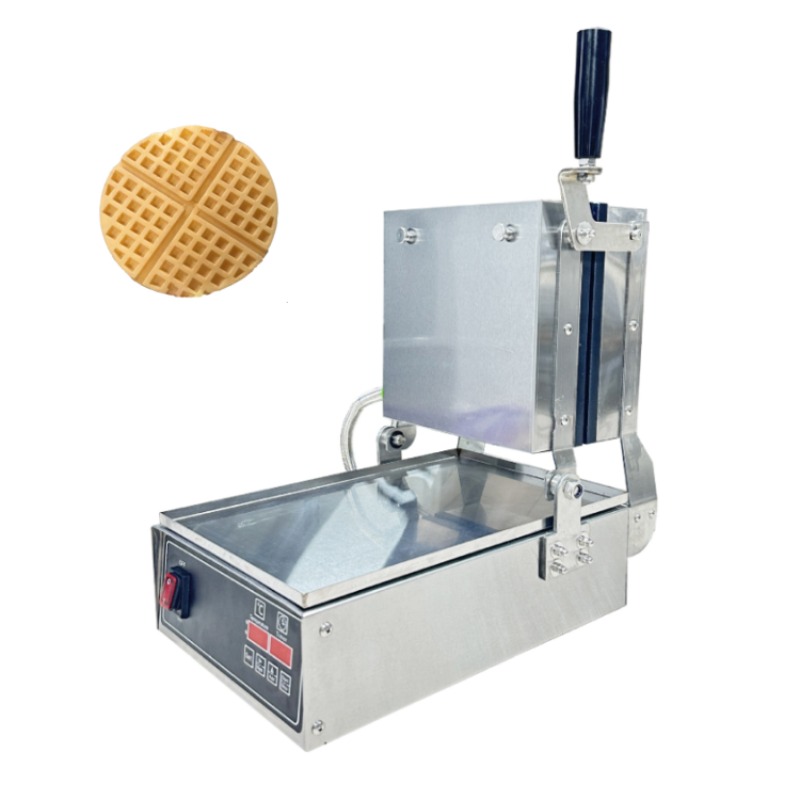 Waffle Iron Belgian - Wielofunkcyjna maszyna do pieczenia chleba, gofrów