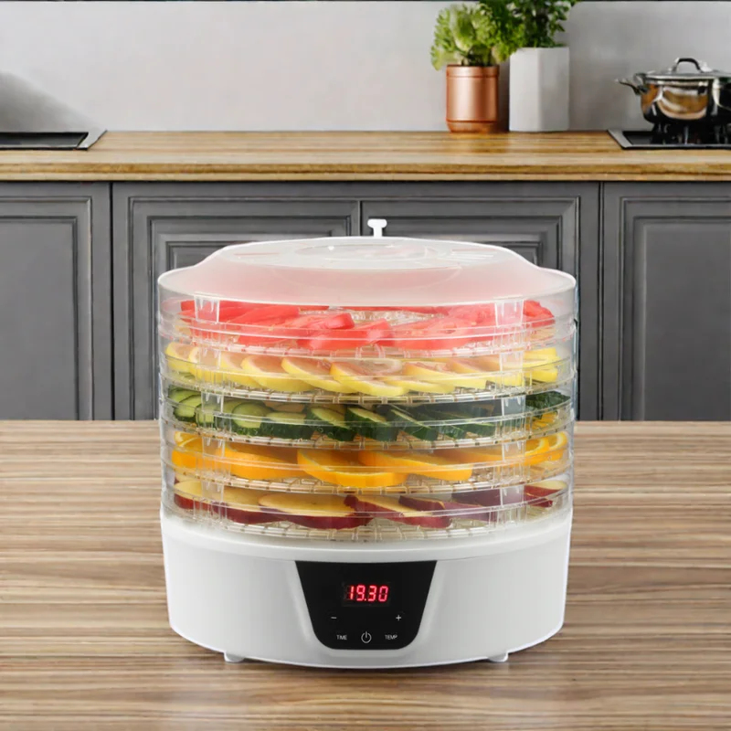 Dehydrator Tray Electric - Suszarka do owoców i warzyw Nut