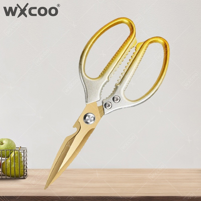 Kitchen Appliances For Cooking - Nożyczki kuchenne ze stali nierdzewnej WXCOO,