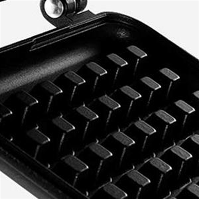 Waffle Iron Belgian - 1 PCS Gofrownica do gofrów z