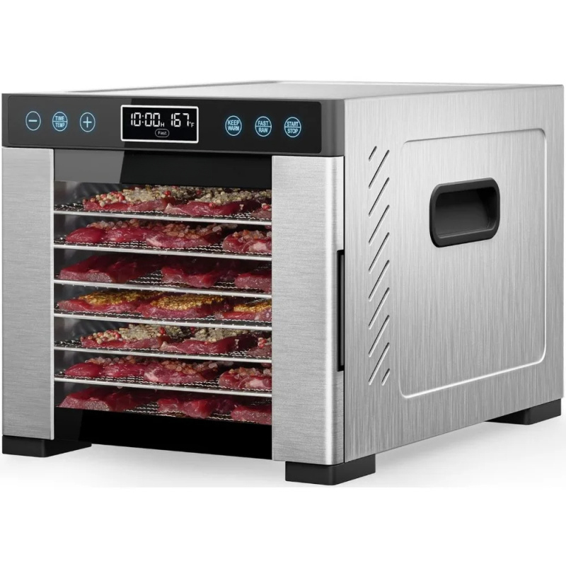 Dehydrator Tray Electric - Suszarka do żywności Mill Pro –