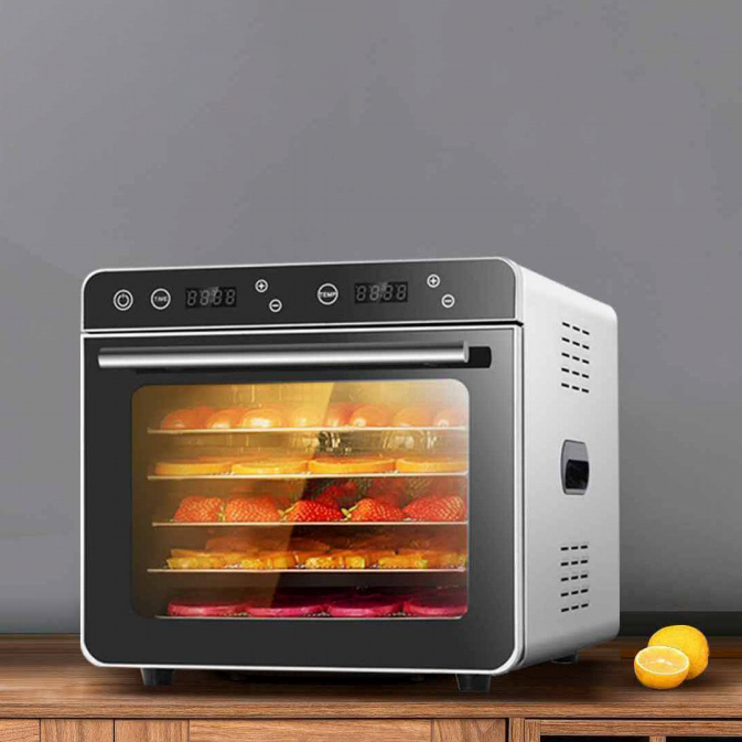 Elektryczna suszarka do żywnoś – Dehydrator Tray Electric recenzja i cena