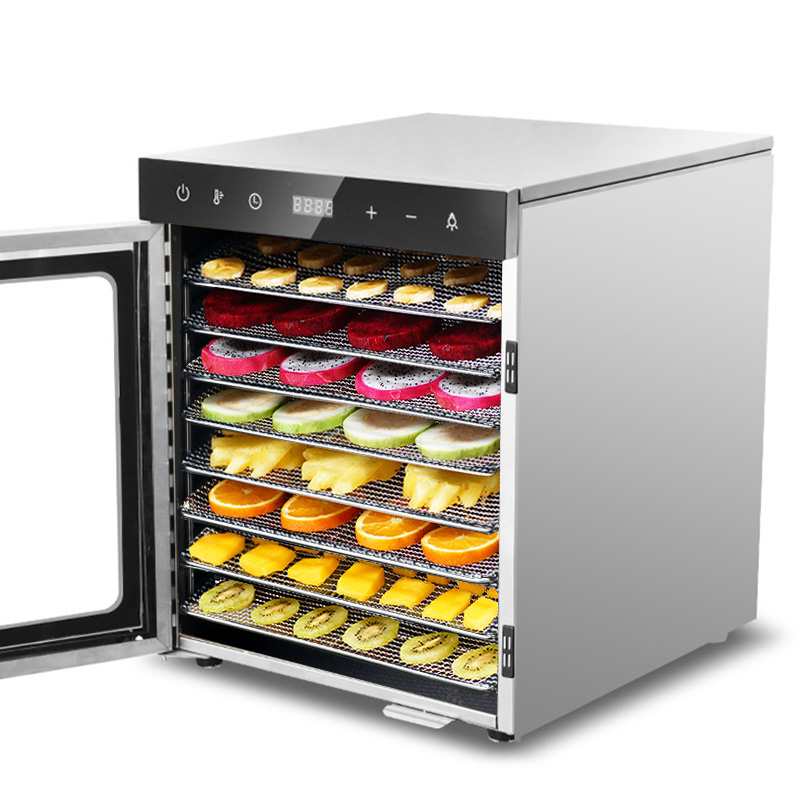 Elektryczna suszarka do żywnoś – Dehydrator Tray Electric recenzja i cena