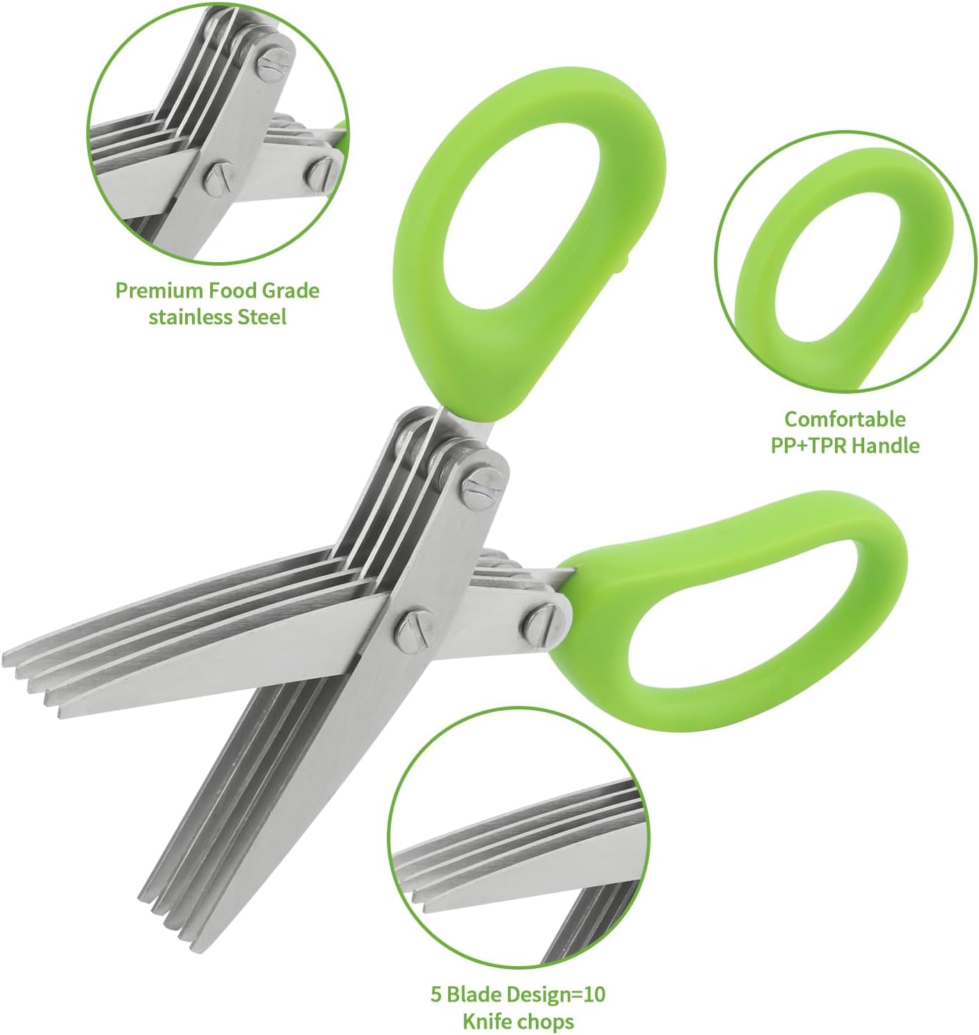 1 Sztuka Wielofunkcyjnych Noży – Kitchen Appliances For Cooking recenzja i cena