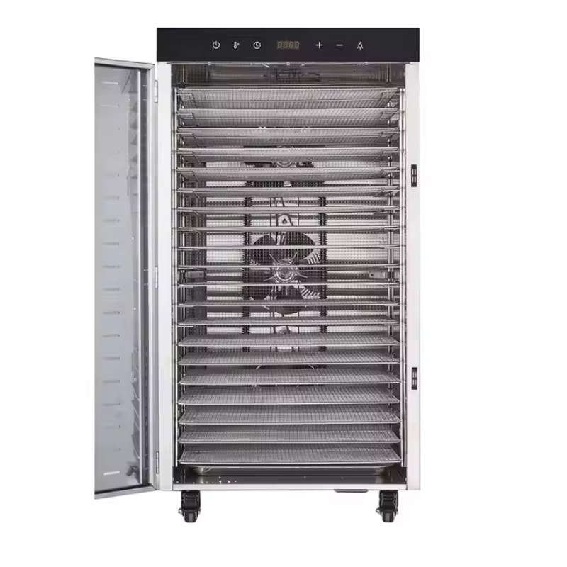 Elektryczna cyfrowa suszarka d – Dehydrator Tray Electric recenzja i cena