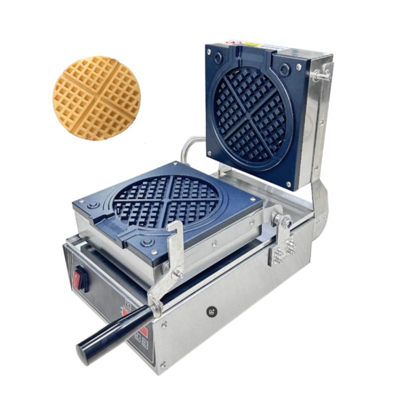 Wielofunkcyjna maszyna do piec – Waffle Iron Belgian recenzja i cena