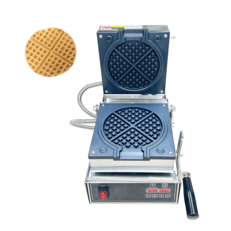 Wielofunkcyjna maszyna do piec – Waffle Iron Belgian recenzja i cena