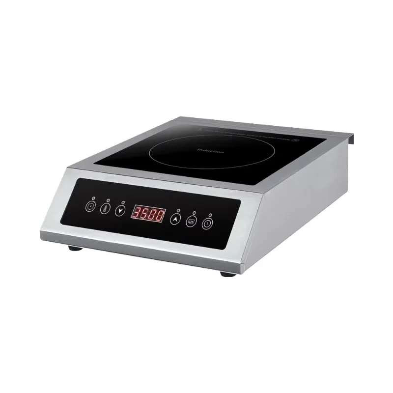 Wysokiej klasy jednopalnikowa  – Kitchen Appliances High End recenzja i cena