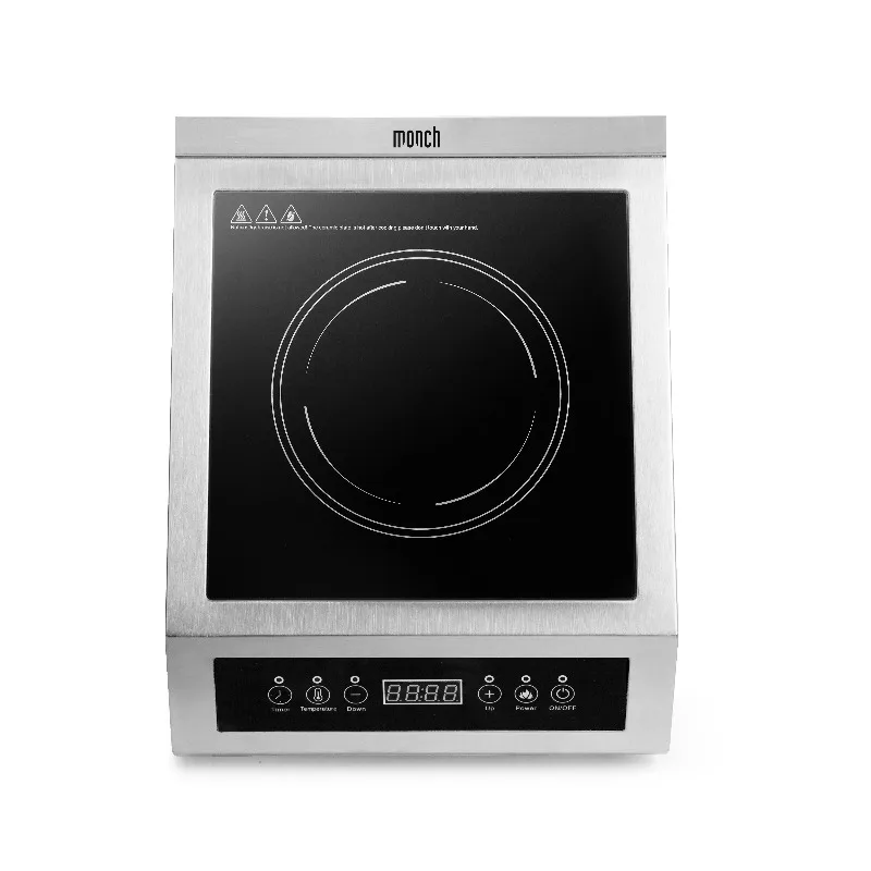 Wysokiej klasy jednopalnikowa  – Kitchen Appliances High End recenzja i cena