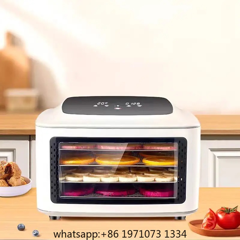 Cyfrowa Suszarka do Żywności - – Dehydrator Tray Electric recenzja i cena