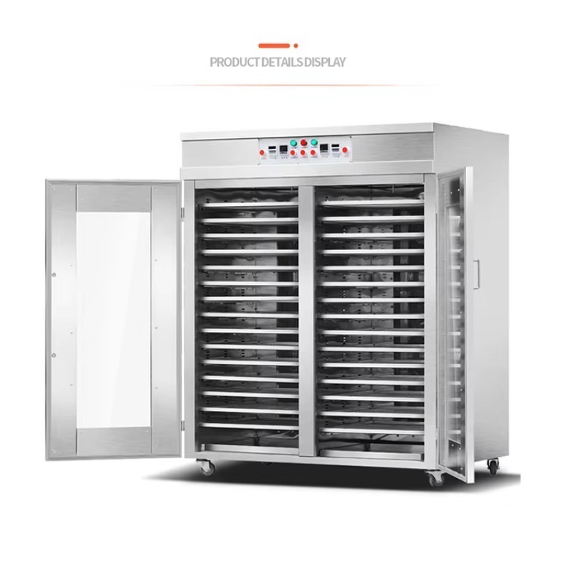Przemysłowa suszarka do żywnoś – Dehydrator Tray Electric recenzja i cena
