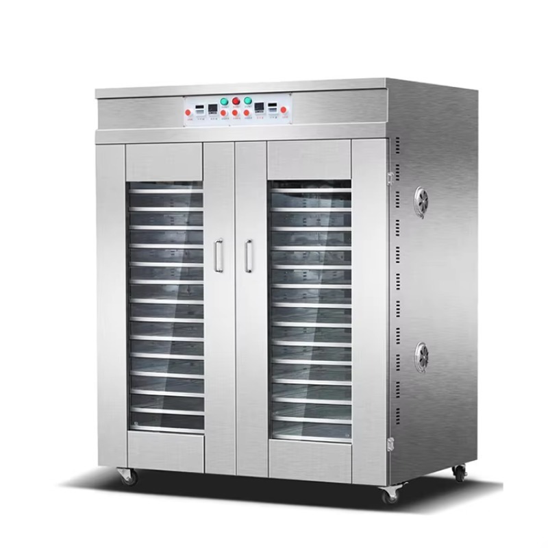 Przemysłowa suszarka do żywnoś – Dehydrator Tray Electric recenzja i cena