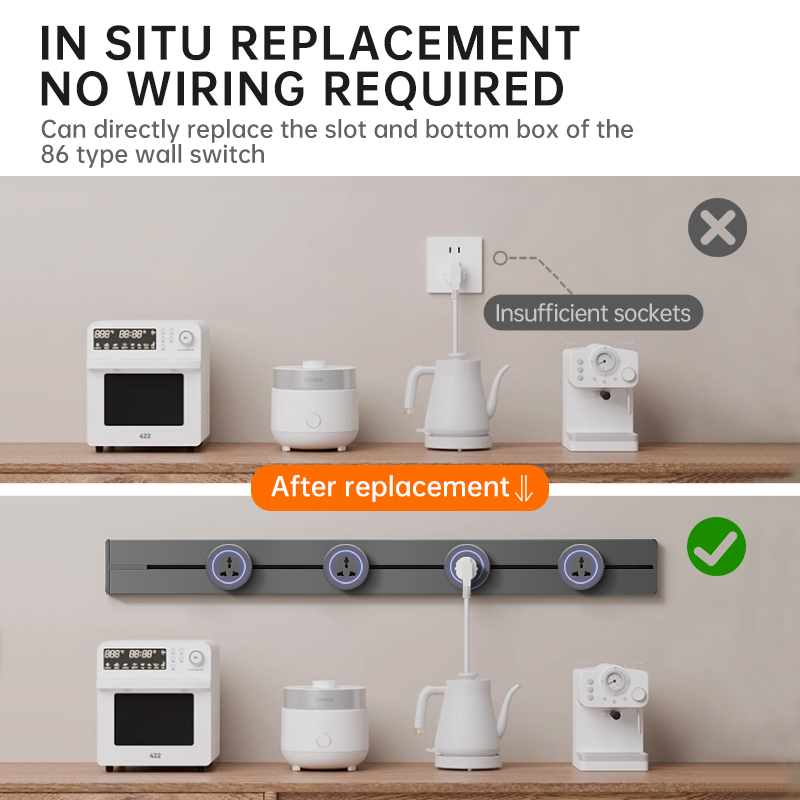 Gniazdo szynowe US UN/USB Type – Kitchen Appliances High End recenzja i cena