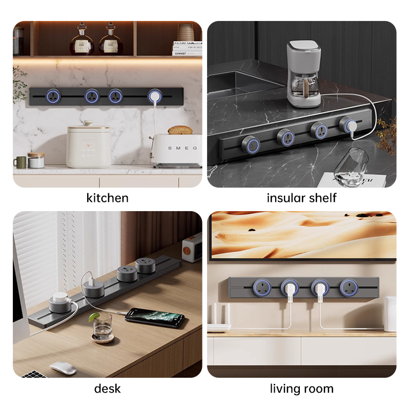 Gniazdo szynowe US UN/USB Type – Kitchen Appliances High End recenzja i cena