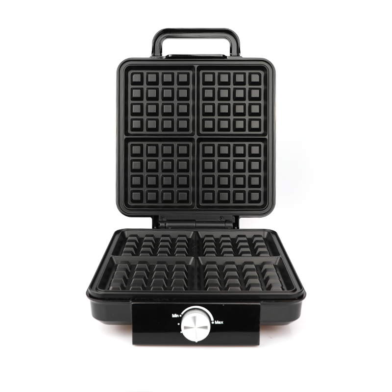 Maszyna do gofrów belgijskich  – Waffle Iron Belgian recenzja i cena