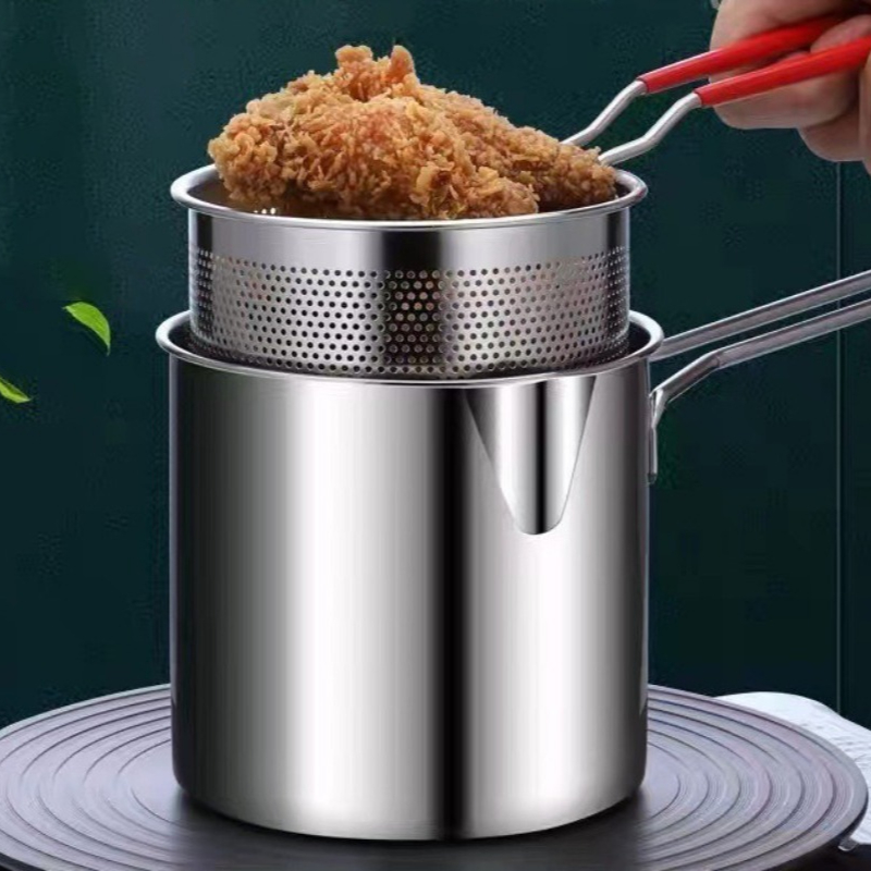 Frytownica ze stali nierdzewne – Kitchen Appliances For Cooking recenzja i cena