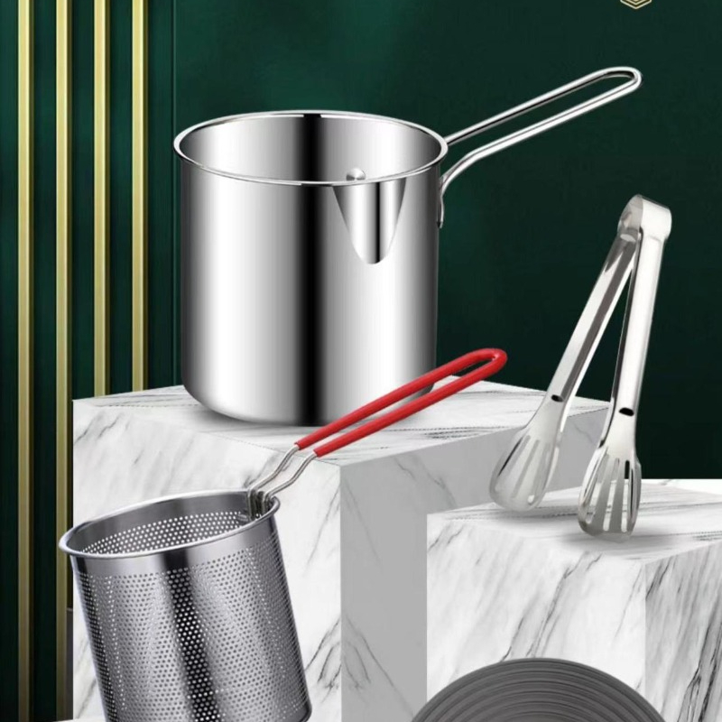 Frytownica ze stali nierdzewne – Kitchen Appliances For Cooking recenzja i cena