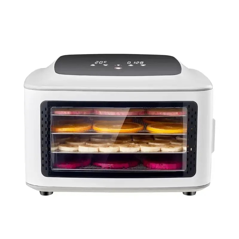 Cyfrowy suszarka do żywności - – Dehydrator Tray Electric recenzja i cena