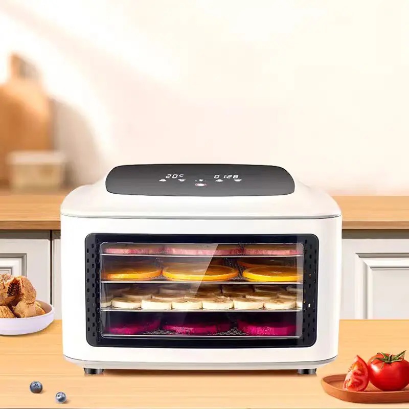 Cyfrowy suszarka do żywności - – Dehydrator Tray Electric recenzja i cena