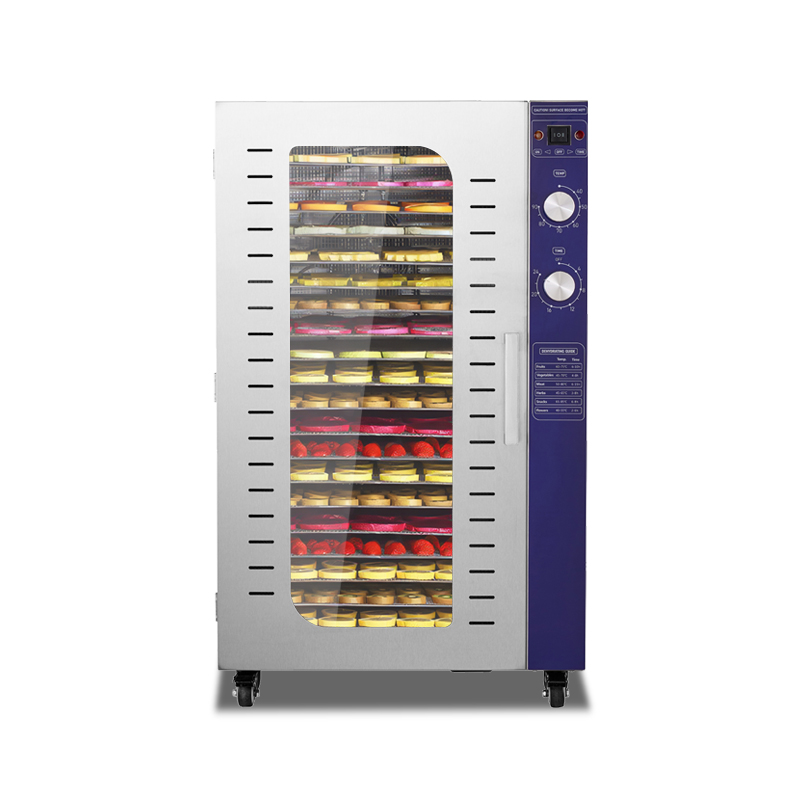 Elektryczna suszarka do żywnoś – Dehydrator Tray Electric recenzja i cena