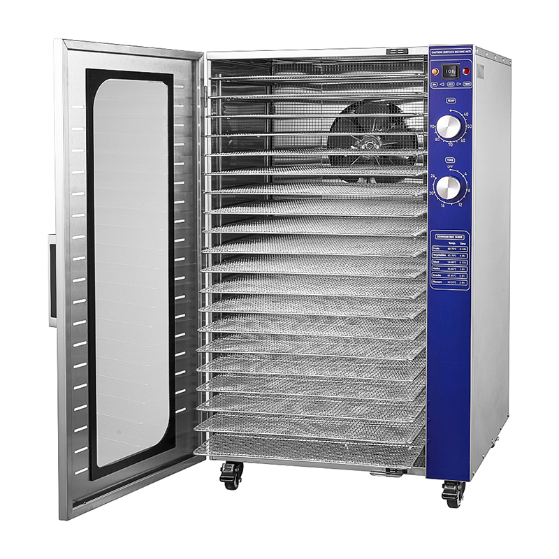 Elektryczna suszarka do żywnoś – Dehydrator Tray Electric recenzja i cena