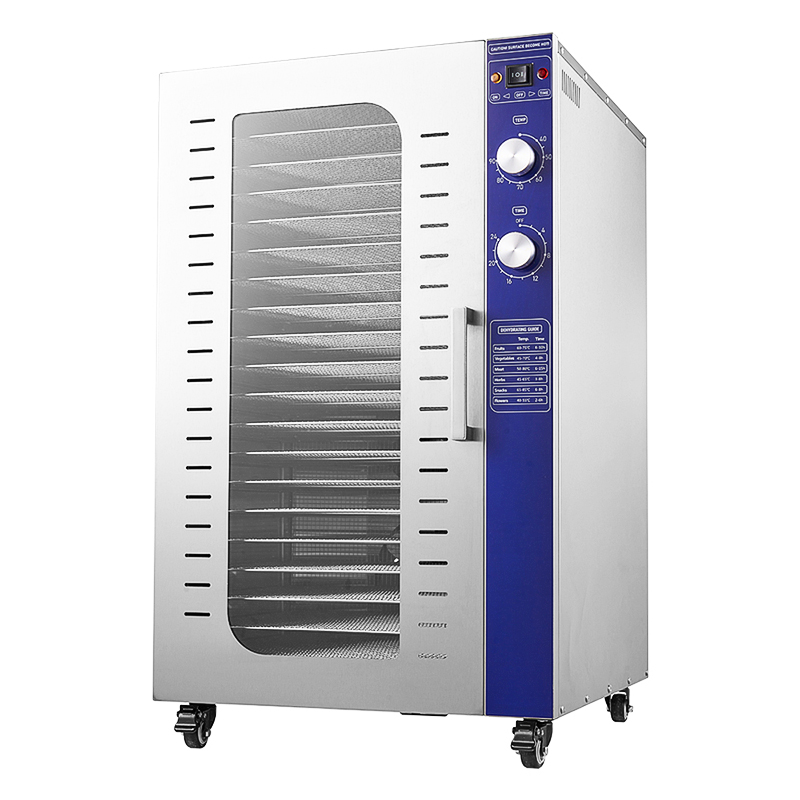 Elektryczna suszarka do żywnoś – Dehydrator Tray Electric recenzja i cena