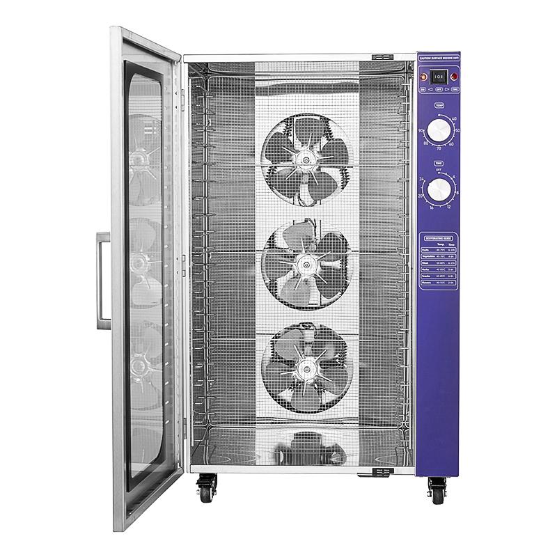 Elektryczna suszarka do żywnoś – Dehydrator Tray Electric recenzja i cena