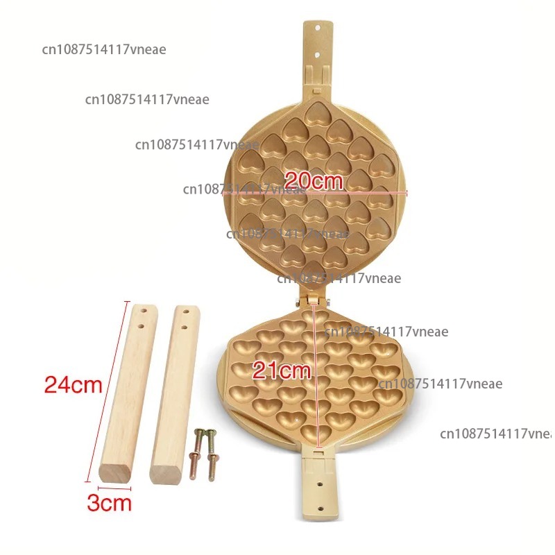 Profesjonalna maszyna do gofró – Waffle Iron Belgian recenzja i cena