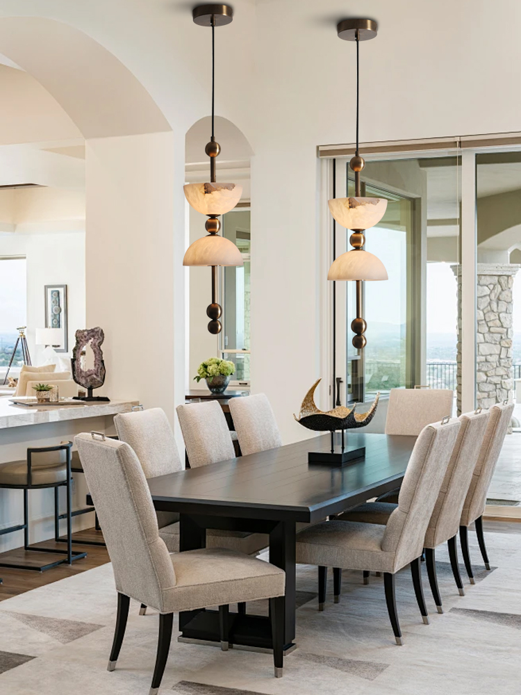 Lampa wisząca LED w stylu hisz – Kitchen Appliances In Spanish recenzja i cena