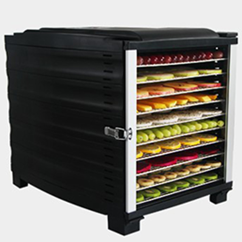Suszarka do żywności 10 tac, d – Dehydrator Tray Electric recenzja i cena