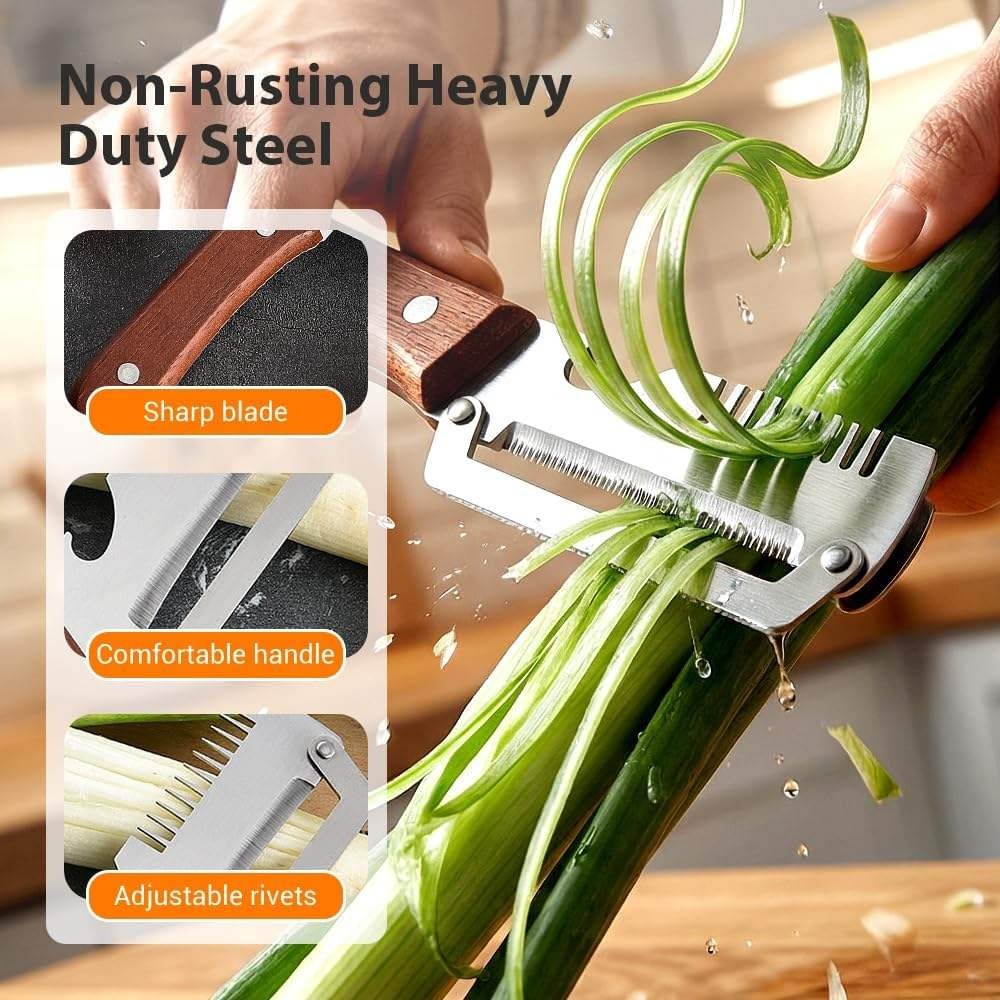 2 szt. Wielofunkcyjna obieracz – Kitchen Appliances For Cooking recenzja i cena