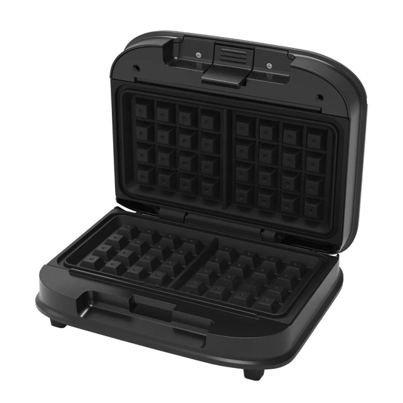 Kompaktowa, dwukomorowa belgij – Waffle Iron Belgian recenzja i cena