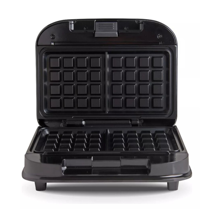 Kompaktowa, dwukomorowa belgij – Waffle Iron Belgian recenzja i cena