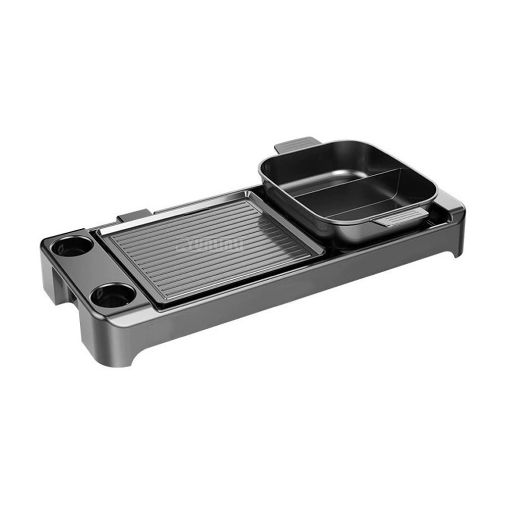 Elektryczny grill z funkcją ho – Kitchen Appliances For Cooking recenzja i cena