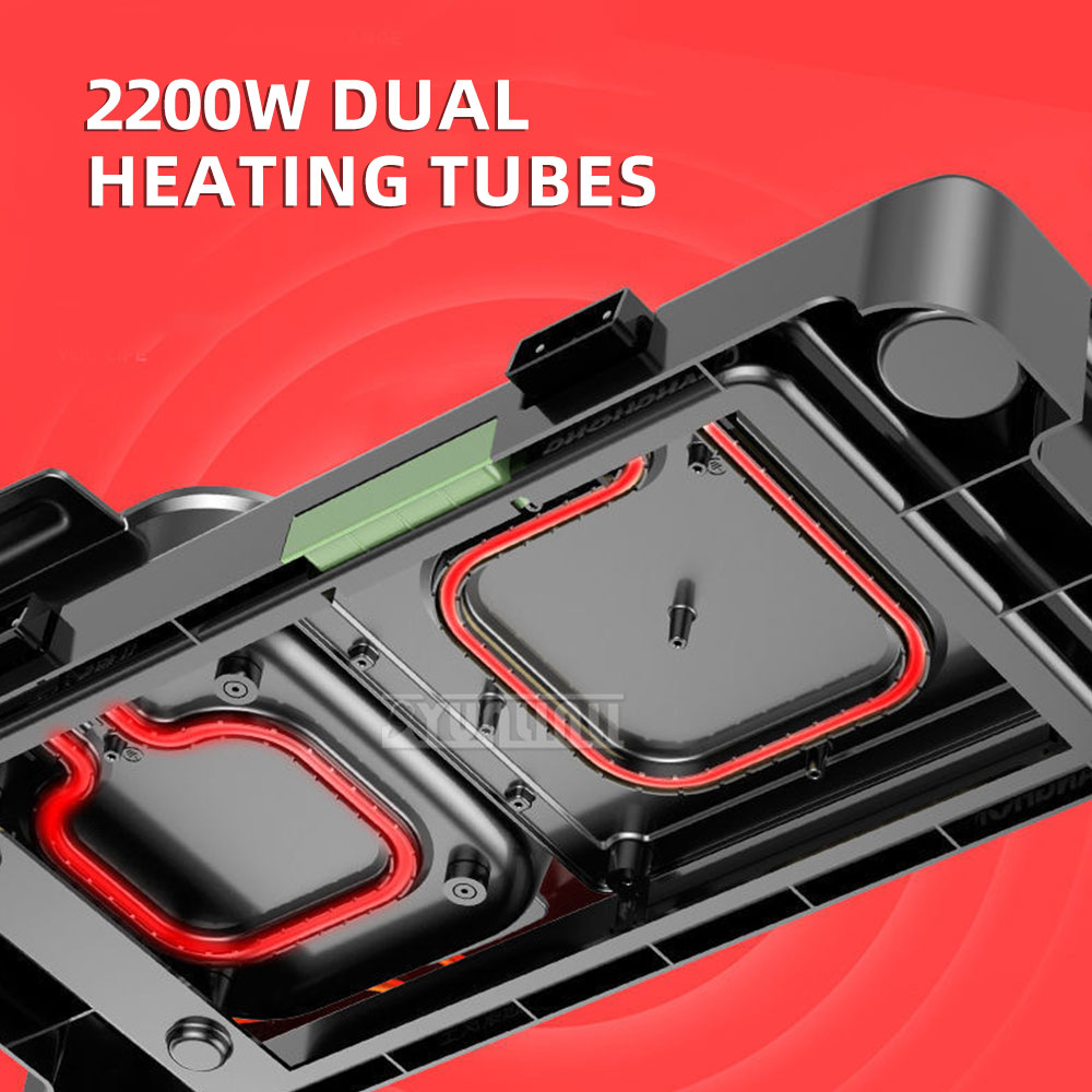 Elektryczny grill z funkcją ho – Kitchen Appliances For Cooking recenzja i cena