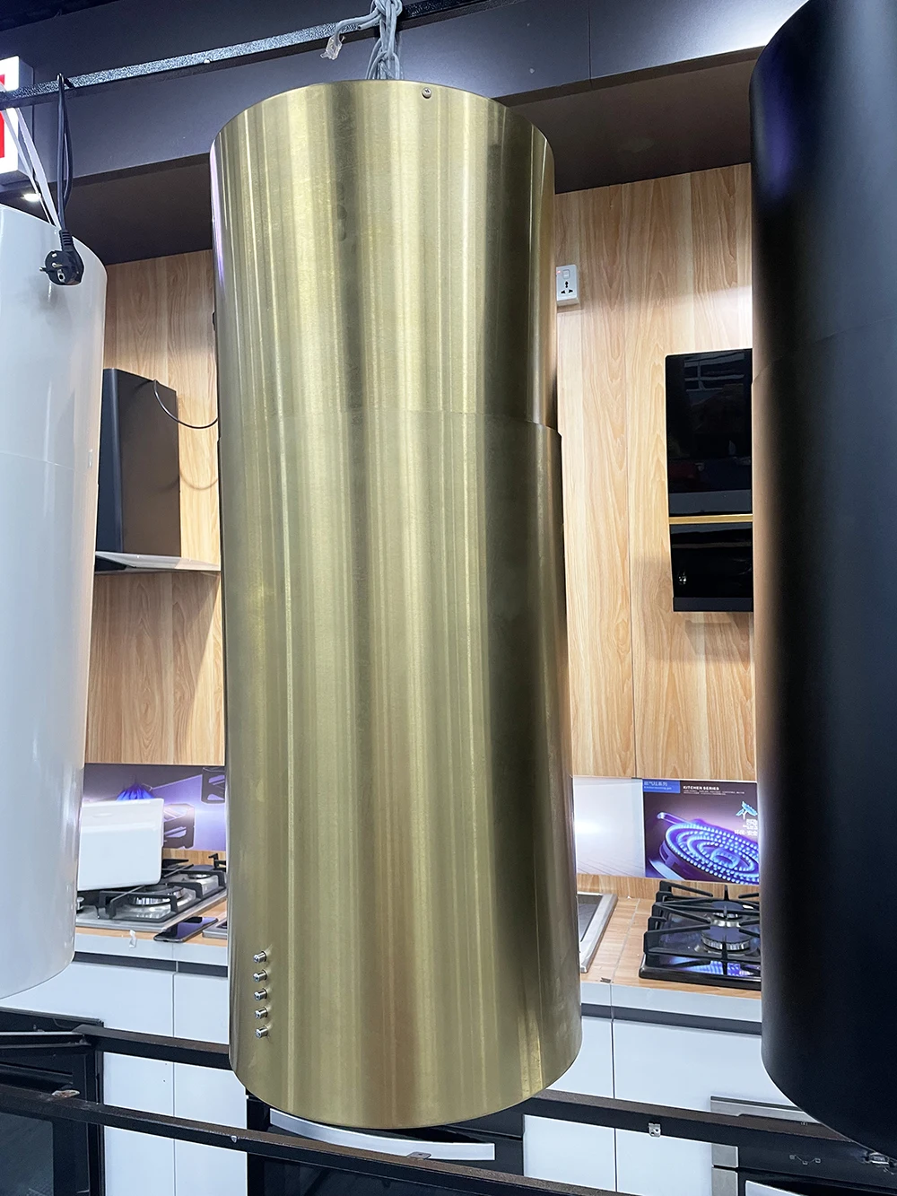 Wysokiej klasy, popularna okap – Kitchen Appliances High End recenzja i cena