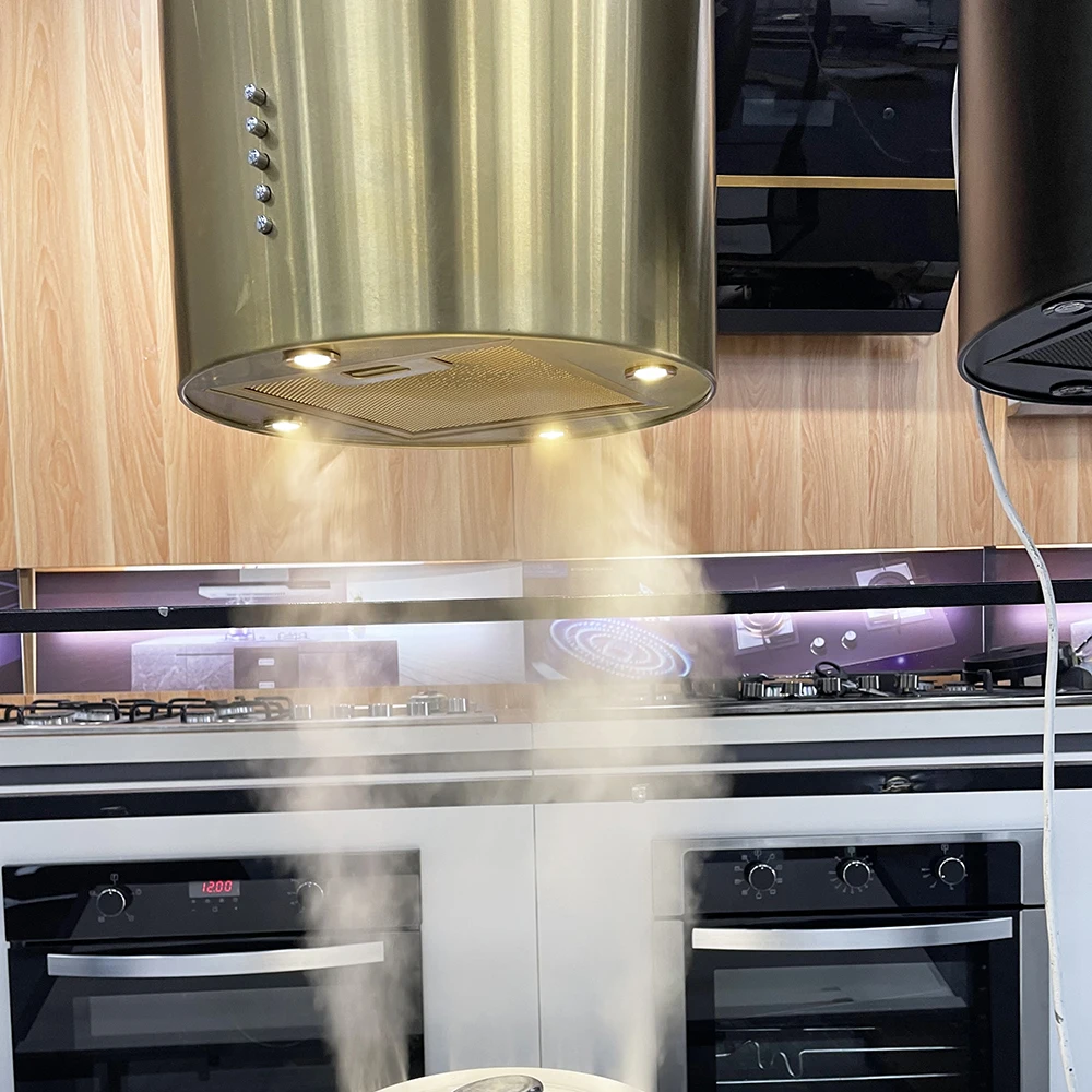 Wysokiej klasy, popularna okap – Kitchen Appliances High End recenzja i cena