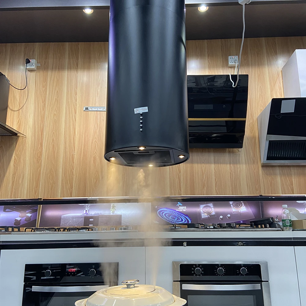 Wysokiej klasy, popularna okap – Kitchen Appliances High End recenzja i cena