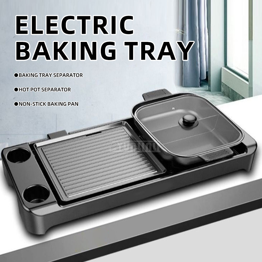 Elektryczny grill z funkcją ho – Kitchen Appliances For Cooking recenzja i cena