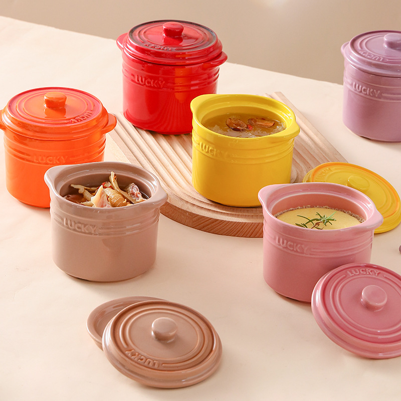 Miska ceramiczna z podwójną po – Kitchen Appliances For Cooking recenzja i cena