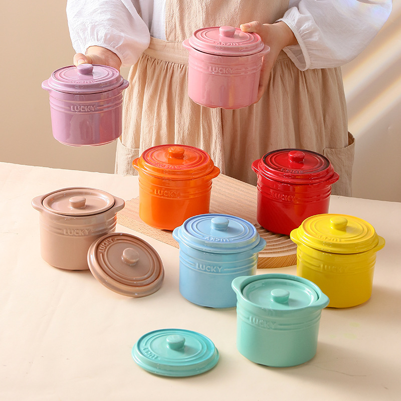 Miska ceramiczna z podwójną po – Kitchen Appliances For Cooking recenzja i cena
