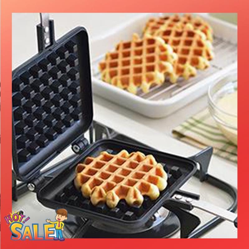 ABCL 1-częściowa gofrownica na – Waffle Iron Belgian recenzja i cena