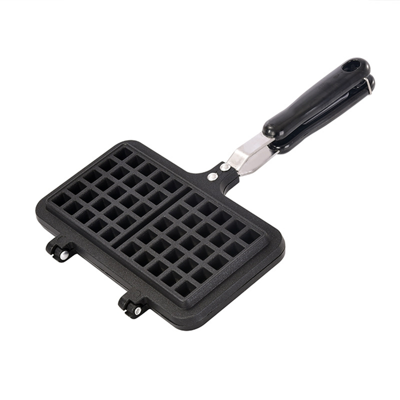 ABCL 1-częściowa gofrownica na – Waffle Iron Belgian recenzja i cena