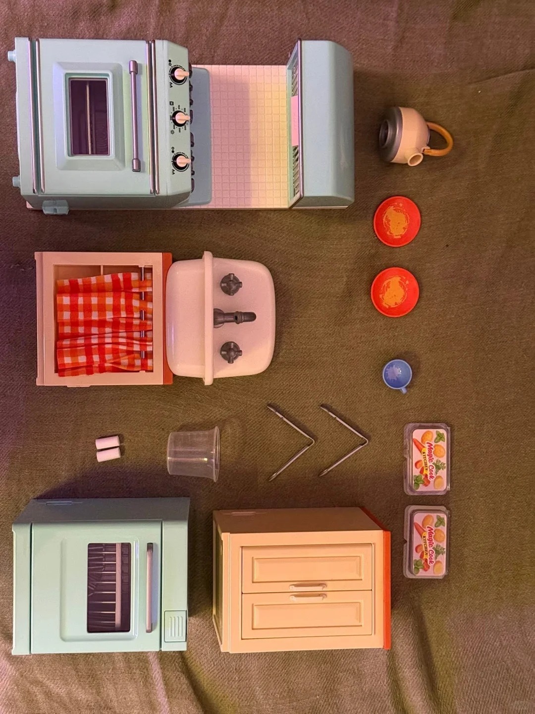 Zuru Mini Brands Magic Cook Ki – Kitchen Appliances For Cooking recenzja i cena