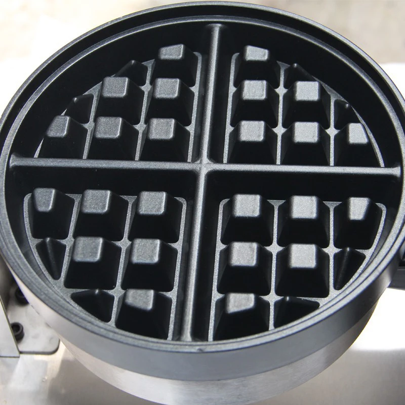 Gofrownica belgijska dwugłowic – Waffle Iron Belgian recenzja i cena