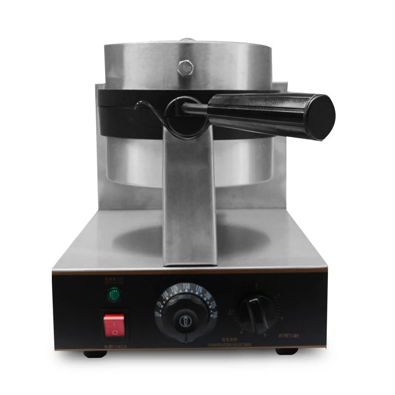 Gofrownica belgijska dwugłowic – Waffle Iron Belgian recenzja i cena