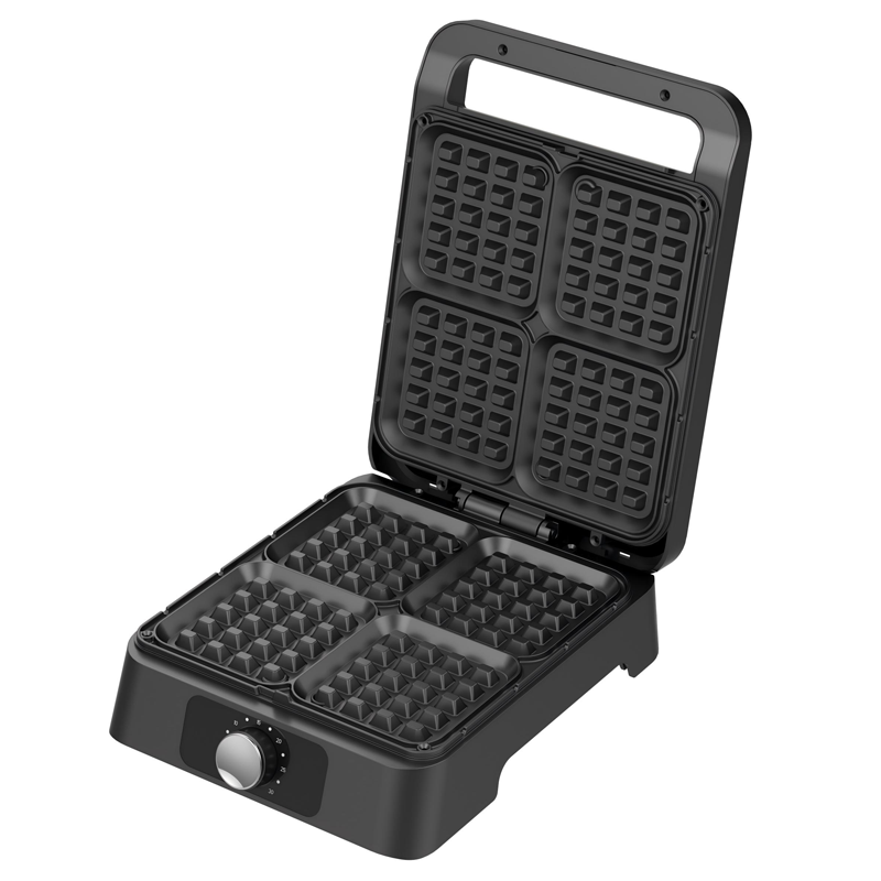 Maszyna do gofrów belgijskich  – Waffle Iron Belgian recenzja i cena