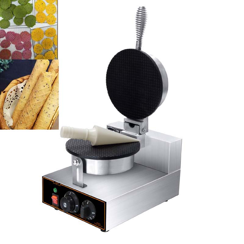Profesjonalna elektryczna gofr – Waffle Iron Belgian recenzja i cena