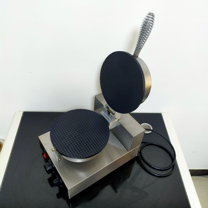 Profesjonalna elektryczna gofr – Waffle Iron Belgian recenzja i cena